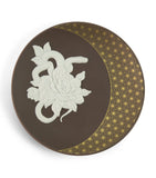 Wedgwood snake decorative plate 12.5cm (British brand)
