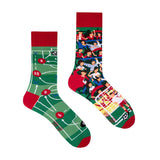 Superdrug SPOX SOX Unisex Novelty Football Odd Socks- Buy online at McGrocer