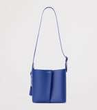 LOEWE medium leather Bilbao bucket bag, imported from the UK