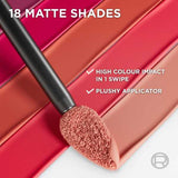 L'Oréal Paris Infallible Matte Resistance Liquid Lipstick 115, UK version