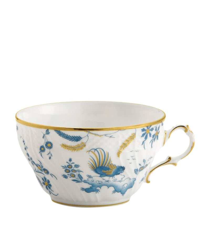 Ginori 1735 Oro di Doccia teacup, UK version