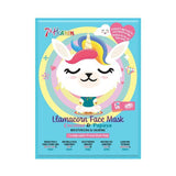Superdrug 7th Heaven Llamacorn Face Mask Coconut Papaya Sheet Mask- Buy online at McGrocer