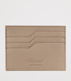 Chopard Heritage leather card holder small (British brand)