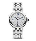 TUDOR Clair de Rose stainless steel diamond watch 34mm (British brand)