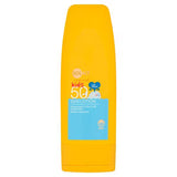 Superdrug Solait Kids Sun Lotion SPF50+ 200ml- Buy online at McGrocer