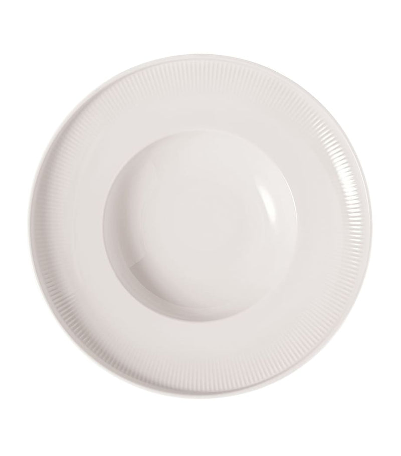 Villeroy & Boch porcelain Afina bowl 25cm (British brand)