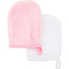 Studio London Reusable Cleansing Mitts 2 Pack Set (British brand)