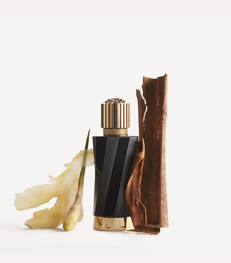 Versace Gingembre Pétillant eau de parfum 100ml, UK version