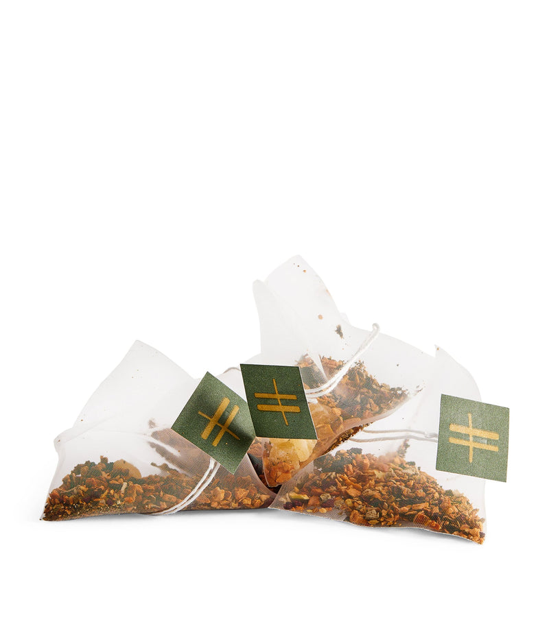 Harrods Tropical Fruit Infusion Tea 20 Tea Bags, UK version