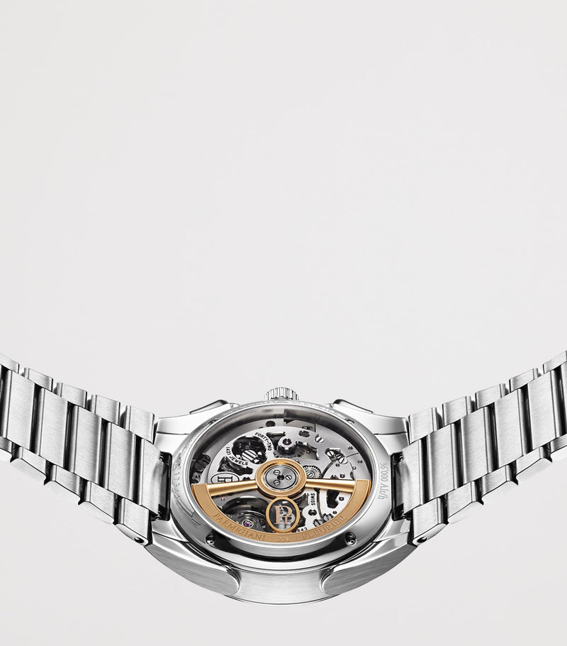 Parmigiani Fleurier Tonda PF Chronograph watch 40mm (British brand)