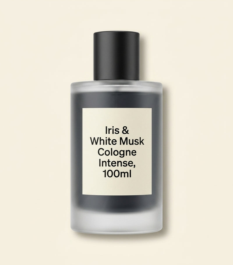 Jo Malone Iris & White Musk cologne 100ml, UK version