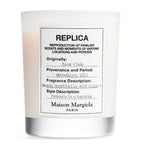 Maison Margiela Replica Jazz Club candle 165g, UK version