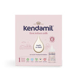 Superdrug Kendamil Infant Milk Ready To Feed From Birth Formula 6 x 70ml- Buy online at McGrocer