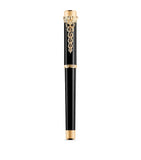 Montegrappa Zero Caduceus fountain pen in resin, UK version