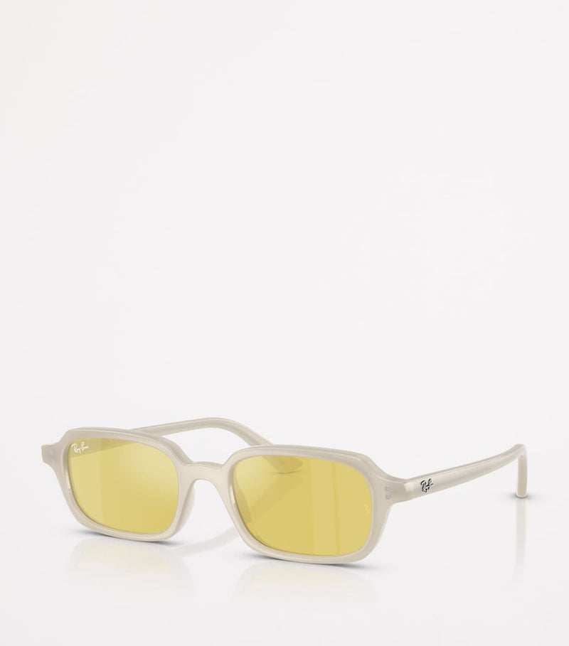 Ray-Ban sunglasses RB4455 Zuri Bio-Based, imported from the UK