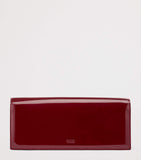 Malone Souliers Vivien patent leather clutch bag - British product