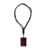 Harrods Miu Miu Leather Card Holder- Buy online at McGrocer