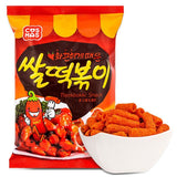 Oriental Mart Cosmos Tteokbokki Korean Rice Cake Snack- Buy online at McGrocer