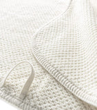 Graccioza Bee Waffle bath sheet 100x150cm (British brand)