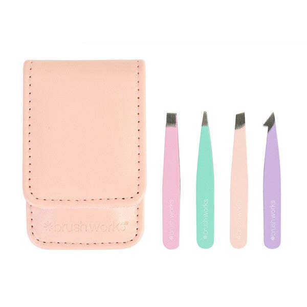 Brushworks Pastels tweezers 5cm - British product