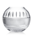 Waterford Crystal Mastercraft Irish Lace Rose Bowl 30cm (British brand)