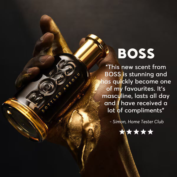 Boss Bottled Absolu Intense Parfum for Men 100ml - British product