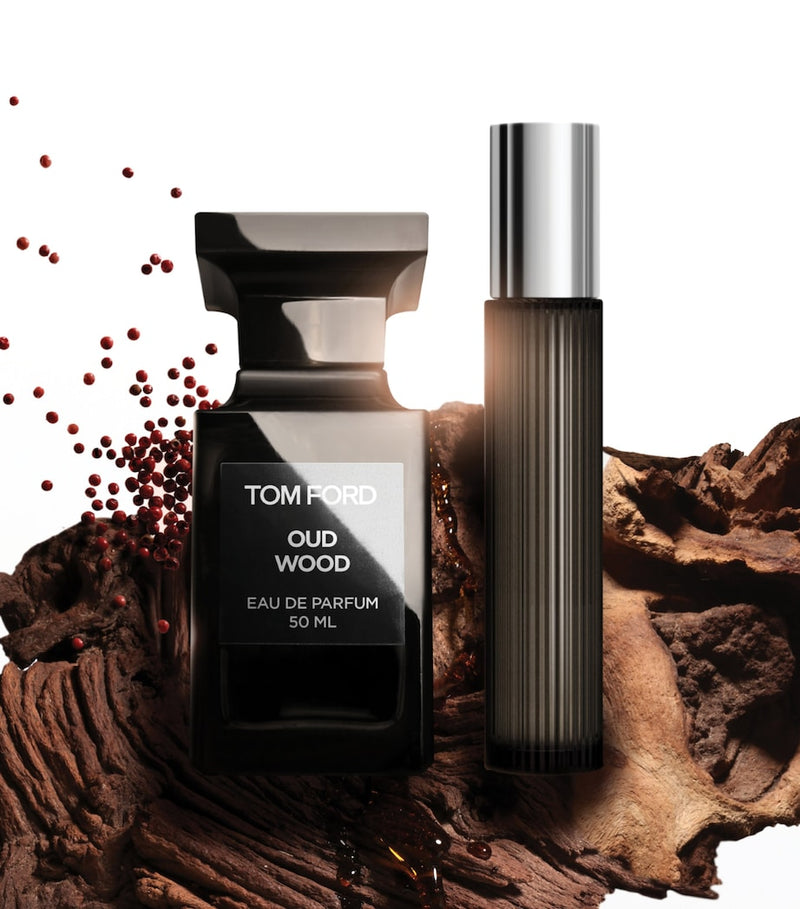 TOM FORD Oud Wood eau de parfum 10ml, imported from the UK
