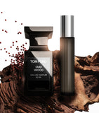 TOM FORD Oud Wood eau de parfum 10ml, imported from the UK