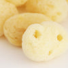 Natural sea sponge puffs 6-pack (British brand)