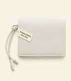 Prada small leather bifold wallet, UK version