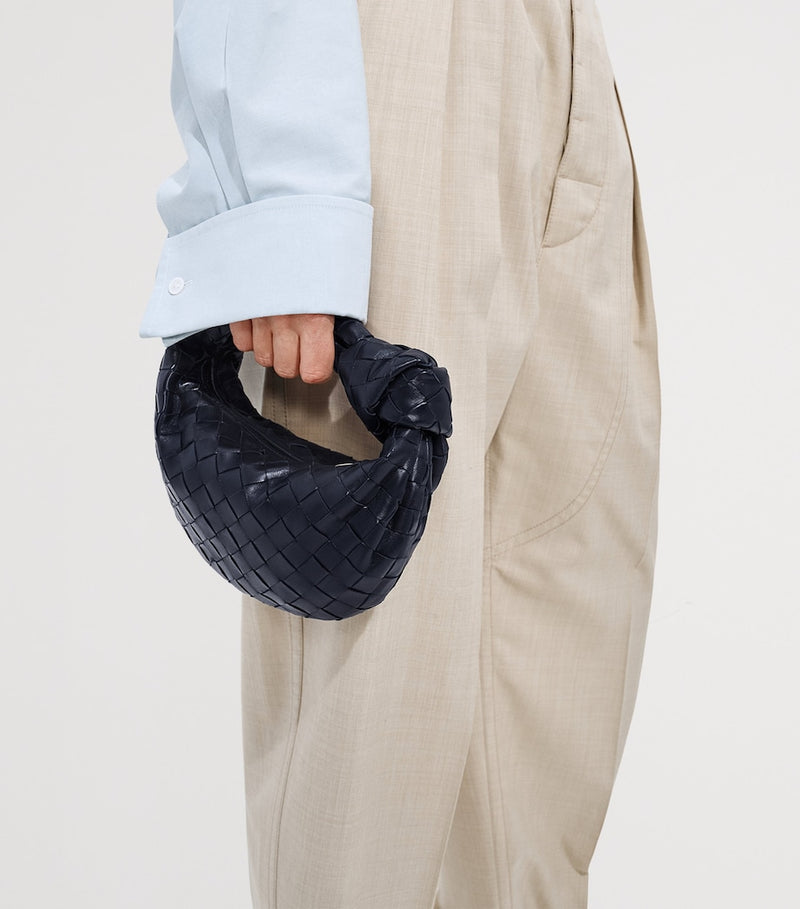 Bottega Veneta Jodie mini handbag - British product