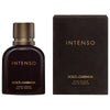 Dolce & Gabbana Pour Homme Intenso perfume bottle 75ml - British product