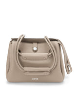 Harrods LOEWE Small Grained Leather Madrid Shoulder Bag- Buy online at McGrocer