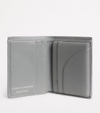 Comme des Garçons Wallet polka-dot card holder 10x8cm - British product