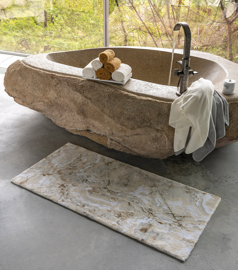 Abyss & Habidecor Castello bath mat 70x140cm, UK version