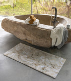 Abyss & Habidecor Castello bath mat 70x140cm, UK version
