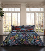 Harrods Cotton Satin King Oxford Pillow Case 50cm x 75cm- Buy online at McGrocer