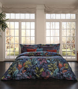 Harrods Cotton Satin King Oxford Pillow Case 50cm x 75cm- Buy online at McGrocer