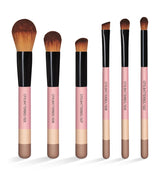 Harrods Otis Batterbee Total Face Makeup Brush Set- Buy online at McGrocer