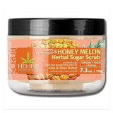 Hempz body scrub Sweet Pineapple & Honey Melon 176g, UK version
