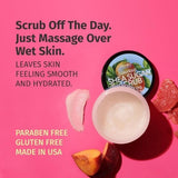 Hempz body scrub Sweet Pineapple & Honey Melon 176g, UK version