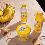 Garnier Ultimate Blends Banana Shampoo Conditioner 350ml x 2, UK version