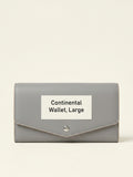 Mulberry Small Classic Grain Leather Continental Wallet, UK version