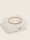 Cartier Clash de Cartier 18ct rose gold bracelet, imported from the UK