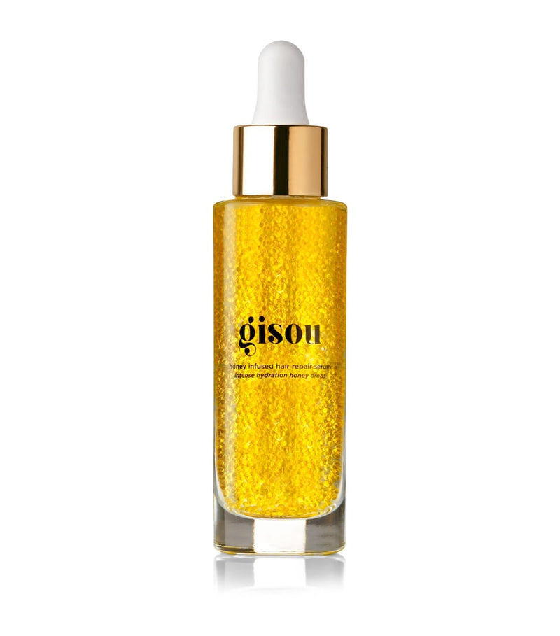 Gisou Honey Infused hair repair serum 30ml, imported from the UK