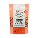 Holland & Barrett Holland & Barrett High Protein Spicy Chickpeas Snack 150g- Buy online at McGrocer