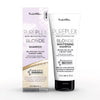 Pureplex blonde whitening shampoo, imported from the UK