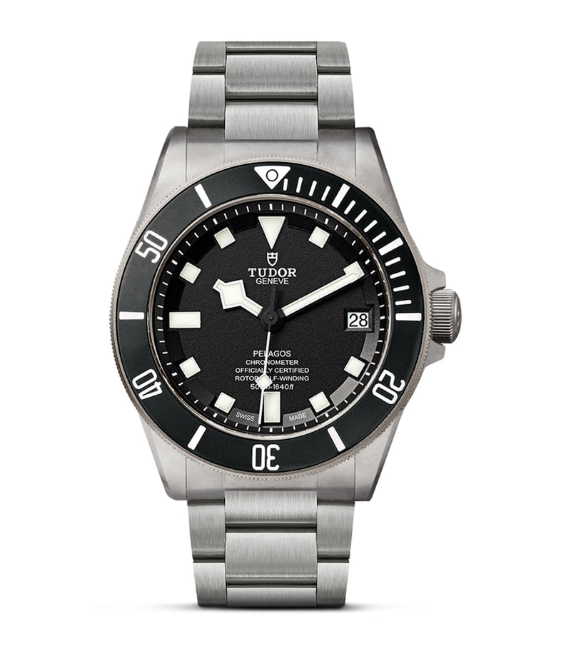 TUDOR Pelagos titanium watch 42mm Swiss, imported from the UK