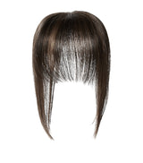 Harrods Beauty Works x Huda Barely There Clip-In Mini Fringe Hair Extension 17g- Buy online at McGrocer