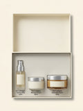 Elemis Pro-Collagen gift set with cleansing balm, toning mist, marine cream, UK version